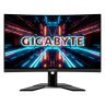 Купить монитор Gigabyte - 27" G27QC A-EK Curved Gaming Monitor, VA, 165z, 1mc, QHD (2560x1440) 2K, HDMI, DisplayPort, Speaker, Black в Ташкенте