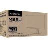 Купить монитор Gigabyte - 28" M28U-EK KVM Gaming Monitor, IPS, 144z, 1mc, UHD (3440 х 1440), HDMI, DisplayPort, Type C, USB, Black в  Ташкенте