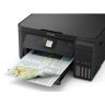 Купить принтер Epson L4160 (A4, струйное МФУ, CR, LCD, 33стр/мин, 5760 optimized dpi, 4краски, USB2.0, WiFi, двусторонняя печать) в Ташкенте