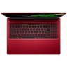 Купить красный ноутбук Acer ASPIRE 3 A315-58-34Y6: INTEL CORE I3-U15G4 | 8GB DDR4 | 1TB HDD | 15.6" FHD | RU KB | LAVA RED | NX.AL0ER.004 в Ташкенте