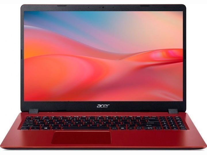 Acer ASPIRE 3 A315-58-34Y6: INTEL CORE I3-1115G4 | 8GB DDR4 | 1TB HDD | 15.6" FHD | RU KB | LAVA RED | NX.AL0ER.004