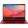 Купить красный ноутбук Acer ASPIRE 3 A315-58-34Y6: INTEL CORE I3-U15G4 | 8GB DDR4 | 1TB HDD | 15.6" FHD | RU KB | LAVA RED | NX.AL0ER.004 в Ташкенте