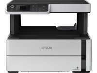 Epson M2140 (A4, 39 стр/мин, 1 краска, струйное МФУ, LCD, USB2.0, двусторонняя печать)