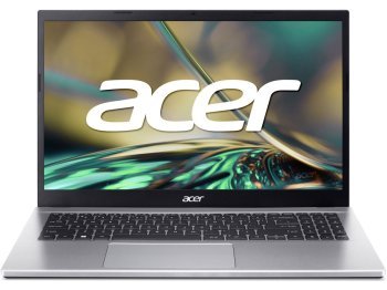 Acer A315-59G-32B4:  i3-1215U | 4GB | 256GB | MX550 2GB | 15.6&#039;&#039; FHD IPS | SILVER Одна цена при любой форме оплаты: пластик (карта), перечисление, рассрочка без процентов и переплат!