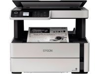 Epson M2170 (A4, 39 стр/мин, 1 краска, струйное МФУ, LCD, USB2.0, двусторонняя печать)