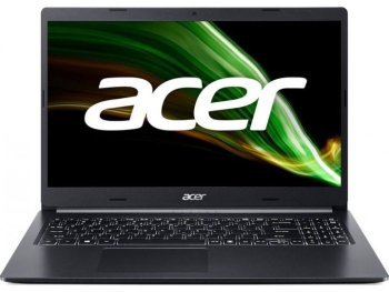 Acer A515-56-593C: I5-1135 | 8GB | 512GB |IRIS XE | 15.6&#039;&#039; FHD IPS | BLACK Одна цена при любой форме оплаты: пластик (карта), перечисление, рассрочка без процентов и переплат!