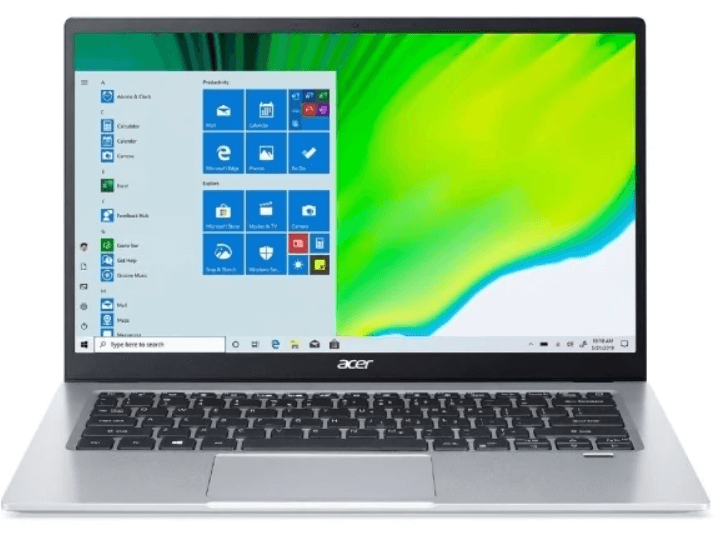 Acer Swift SF314-510G-500R Core™ i5-1135G7, 8GB RAM, 512GB SSD, VGA 4GB, 14''