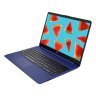 Купить ноутбук HP 15s-F05297NIA: i7-1255U | 8GB | 512GB | 15.6" | FHD | COLOR BLUE в Ташкенте