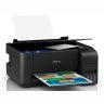 Купить принтер Epson L3101 (A4, струйное МФУ, 15стр/мин, 5760x1440dpi, 4краски, USB2.0) (сервис гарантия) в Ташкенте