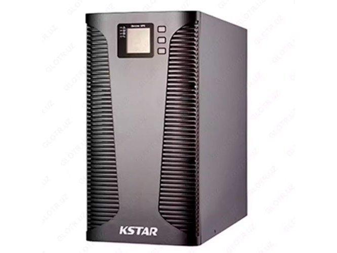 KStar 2000VA/1200W, 2pcs 12V/9AH, LCD, Line Interactive UPS