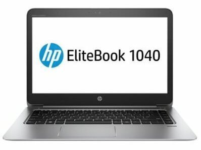 HP EliteBook 1040 G3  Core™ i7-6600U