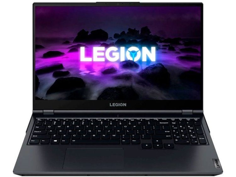 LENOVO LEGION 5 15IMH6: INTEL CORE I5-10500H | 8GB | 256GB | GeForce RTX 3050 | 15.6" FHD IPS | RU | PHANTOM BLACK