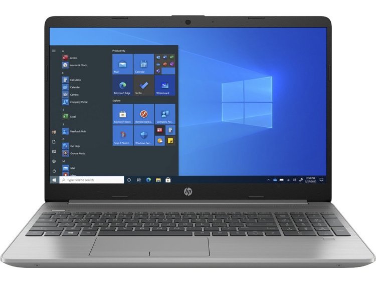 HP 255 G9 : R3-5425U | 4GB | 1000GB | FPR |   15.6" FHD | FINGERPRINT | DARK ASH SILVER