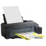 Купить цветной струйный принтер Epson L1300 (A3+, 15 стр / мин, 5760x1440 dpi, 4 красок, USB2.0) в Ташкенте