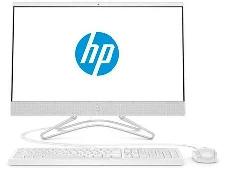 HP 24-df1049ur (494) (Intel i3-1125G4/ DDR4 8GB/ SSD 256GB  M.2 NVMe/ 23,8 FHD IPS/ Intel UHD Graphics 630/ No DVD/ key + mouse/ RU) White (638H3EA)