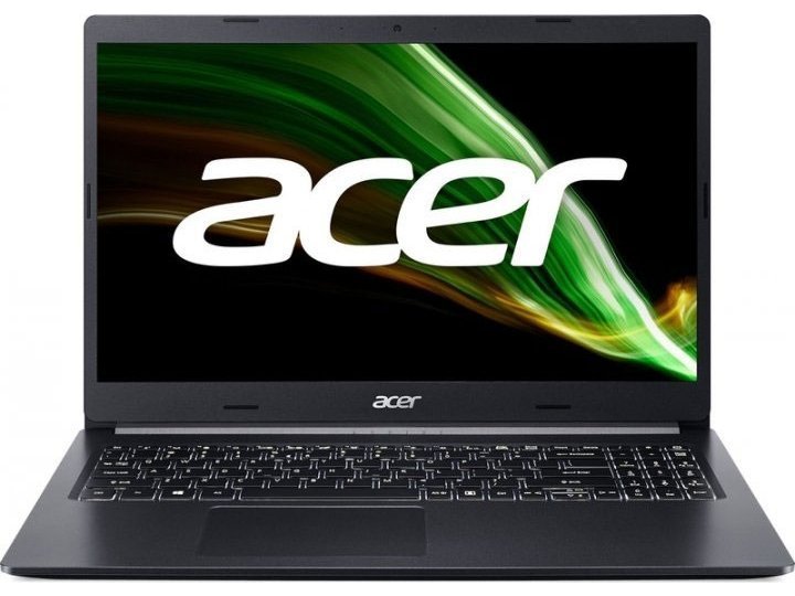 ACER ASPIRE 5 A515-56-52MW: i5-1135G7 | 8GB | 256GB | 15.6" FHD | WIN11 | BACKLIGHT | BLACK