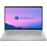 Купить ноутбук ASUS Vivobook K513E: INTEL CORE I3-1125G4 | 8GB DDR4 | 256GB SSD | 15.6" OLED FHD | RU | TRANSPARENT SILVER | 90NB0SG2-M00EC0 в Ташкенте