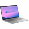Купить ноутбук ASUS Vivobook K513E: INTEL CORE I3-1125G4 | 8GB DDR4 | 256GB SSD | 15.6" OLED FHD | RU | TRANSPARENT SILVER | 90NB0SG2-M00EC0 в Ташкенте