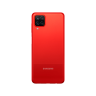 Samsung Galaxy A12 Red +Чехол