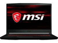 MSI GF63 i5-10500H | 8GB | 256GB | GTX1650 4GB | 15.6"