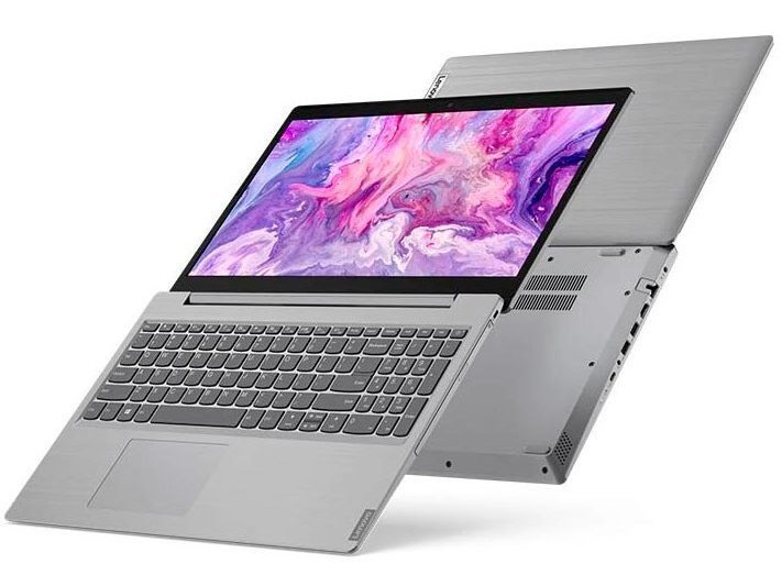 Купить бюджетный ноутбук LENOVO IP3 15IGL05: INTEL CELERON N4020 | 4GB ...