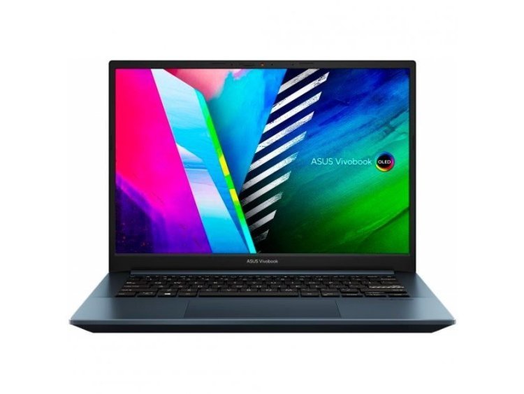 ASUS Zenbook 14X: AMD R5-5600H | 8GB DDR4 | 512GB SSD | 14" OLED | RU | UM5401QA-L7147