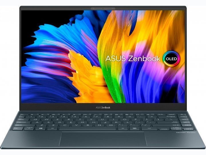 Купить ультрабук ASUS ZenBook UX325EA-EG109: INTEL CORE I5-1135G7 | 8GB ...