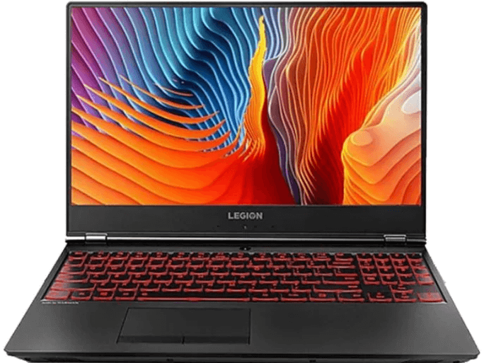 Ноутбук Lenovo Legion 5 17IMH05H Core i7-10750H, DDR4 8GB, SSD 512GB, VGA GeForce GTX 1650Ti 4GB GDDR6, 17.3" FHD IPS Anti-glare  60Hz