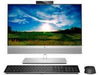 HP EliteOne 800 G6 (707) (Intel i7-10700/ DDR4 16GB/ SSD 512GB/ FHD 24 LED/ Intel UHD Graphics / No DVD/ keyboard+mouse/ W10P/ Eng) Silver (9JE84AV)