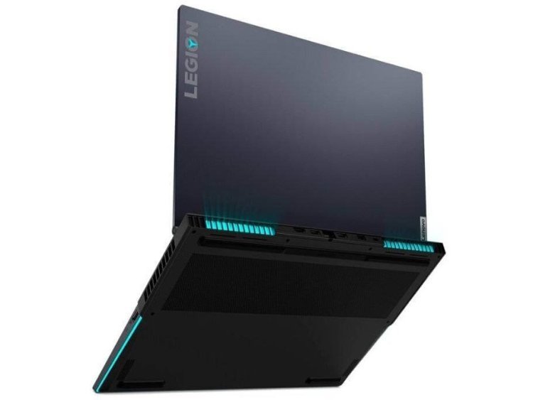 Ноутбук Lenovo LEGION 7 15IMH05 Core i7-10750H, DDR4 16GB, SSD 512GB, VGA GeForce RTX 2070 Max-Q 8GB GDDR6, 15.6" FHD IPS Anti-glare, 144Hz