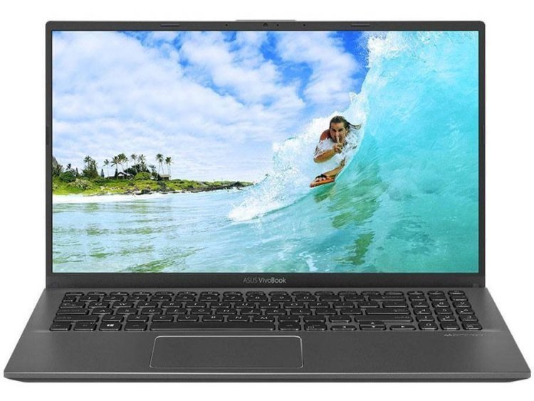 Ноутбук Asus Vivobook X512DA AMD Ryzen 5-3500U 3.7GHz, DDR4 8GB, SSD 512GB, VGA 2GB Radeon Graphics Vega 8, 15.6" FHD