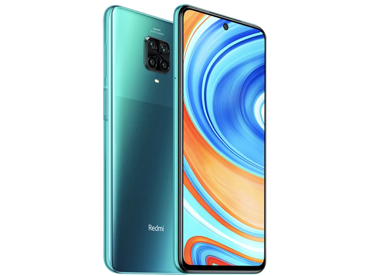 Смартфон Xiaomi Redmi Note 9 Pro 4/128GB
