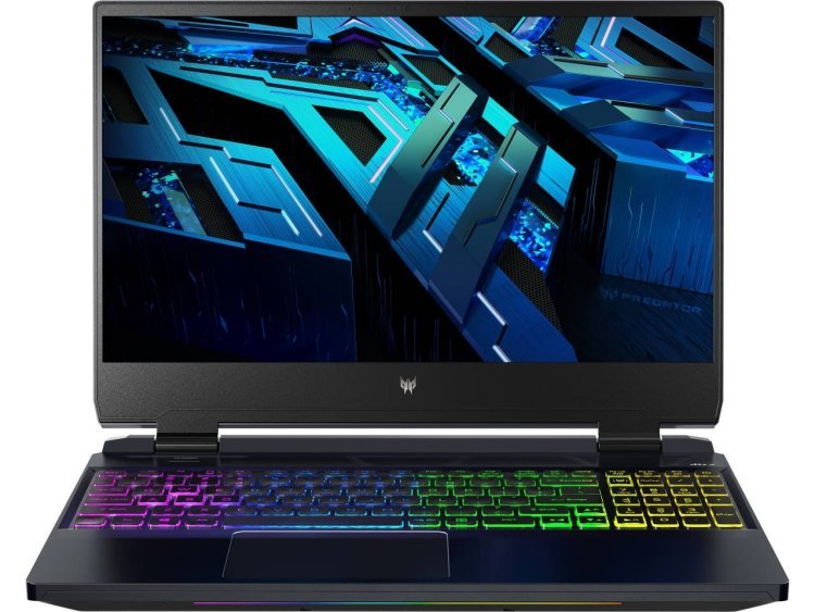 ACER PREDATOR HELIOS 300 PH315-55-70ZV: i7-12700H | 16GB | 512GB | RTX3060 6GB | 15.6" FHD IPS 165Ghz | 14 ZONE RGB BACKLIT | WIN11