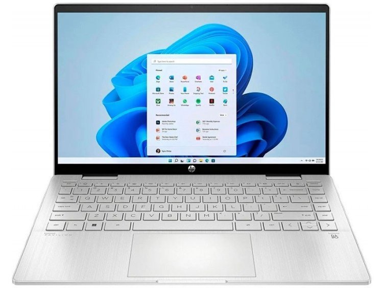 HP PAVILION 14-EK003DX X360 2IN1 i5-1235U | 8GB | 512GB | TOUCH 14" FHD IPS | Win11