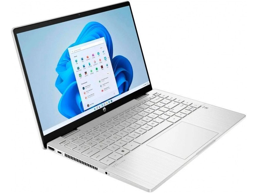 Купить ноутбук HP PAVILION 14-EK003DX X360 2IN1 i5-1235U | 8GB | 512GB ...