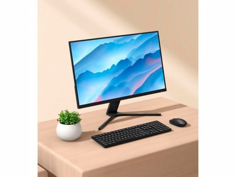 Xiaomi Mi - 27" Desktop Monitor, IPS, 75Hz, 6mc, FHD (1920x1080), VGA ...
