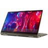 Купить ноутбук LENOVO YOGA 7 14ITL5: INTEL CORE I5-1135G7 | 16GB DDR4 | 512GB SSD | 14" FHD IPS TOUCH | DARK MOSS | 82BH00DXRK в Ташкенте