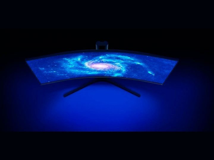 Купить монитор Xiaomi Mi - 34" Curved Gaming Monitor, VA, 144Hz, 4mc ...