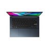 Купить домашний ноутбук ASUS M3401Q: AMD R5-5600H | 8GB DDR4 | 256GB SSD | 14" OLED | RU | QUIET BLUE в Ташкенте