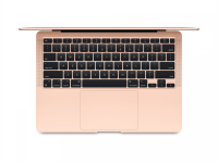 Ноутбук Apple MacBook Air 13" M1 8-core, DDR4 8GB, SSD 512GB, MacOS, 2020 Gold MGNE3 LL/A Ml