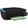Купить струйный принтер МФУ HP - Ink Tank 419 Blue AiO <Z6Z97A> (A4, 8 стр/мин, струйное МФУ, LCD, USB2.0, WiFi) в Ташкенте
