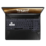 Ноутбук Asus FX5O5DT AMD R5-3550H, DDR4 16GB, SSD 512GB, VGA 4GB, 15.6"