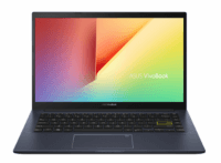 Asus VivoBook 14 X413E Core™i5-1135G7, DDR4 8GB, SSD 512GB, VGA 2GB, 14"