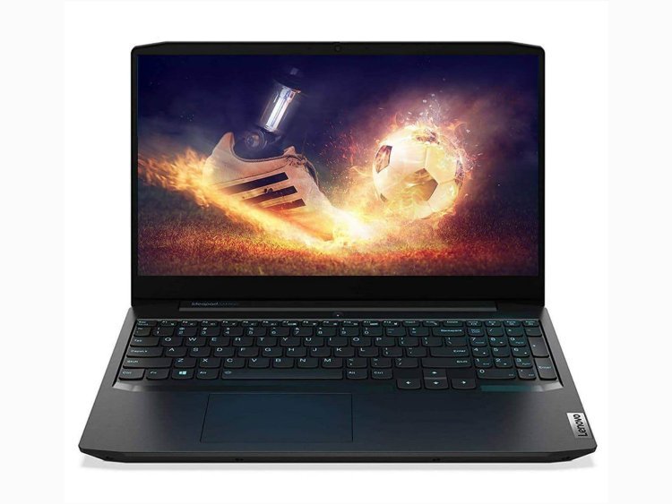 Ноутбук Lenovo Ideapad Gaming 3 Core™ i5-10300H, DDR4 8GB, SSD 128GB + HDD 1TB, VGA GTX 1650Ti, 15.6" FHD IPS