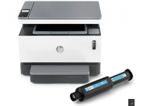 HP - Neverstop Laser MFP 1200w <4RY26A> (A4, 20 стр/мин, 64Mb, МФУ, LCD, USB2.0, WiFi