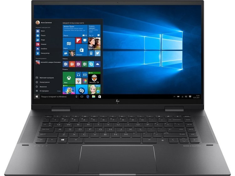 HP ENVY X360 15-EY0013DX R5-5625U | 8GB | 256GB | 15.6" FHD IPS TOUCH