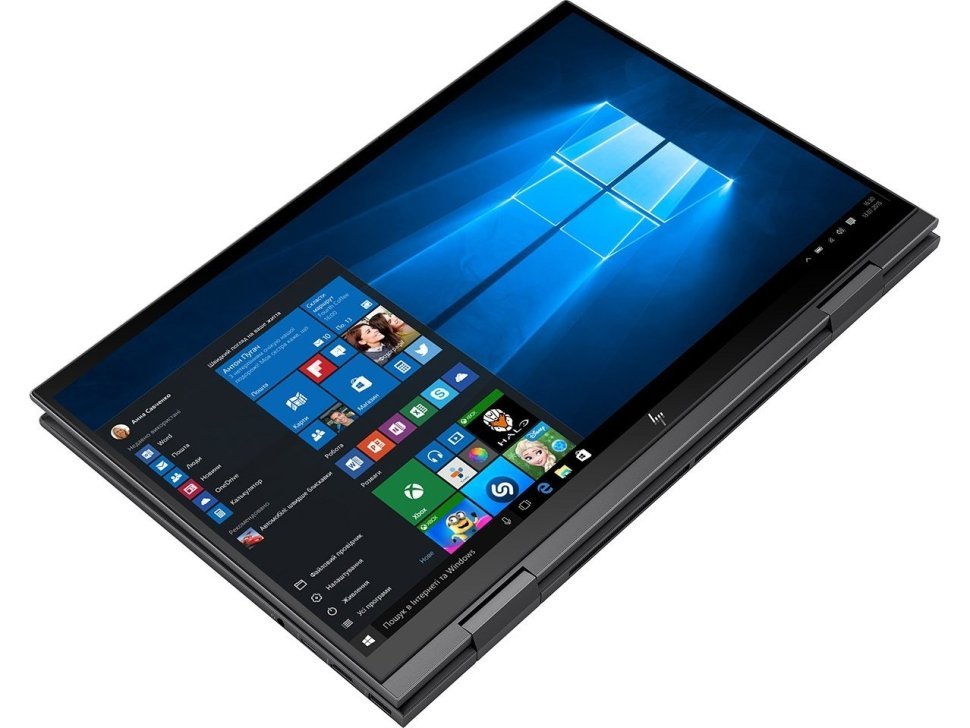 Купить ультрабук HP ENVY X360 15-ED1055WM i5-1135G7 | 8GB | 512GB ...