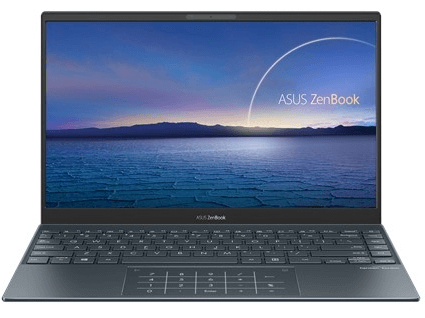 Ноутбук ASUS UX325J, Core™ i7-1065G7, DDR4 16GB, SSD 512GB,  13.3",  Win10