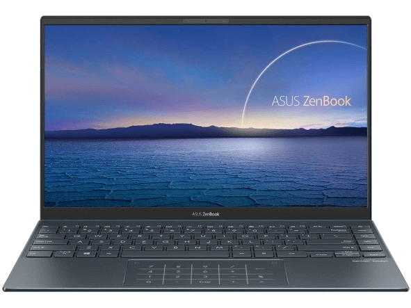 Ноутбук Asus ZenBook 14 UX425EA Core™ i7-1165G7, DDR4 16GB, SSD 512GB, 14", Win10