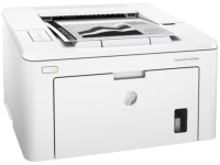 HP - LaserJet Pro M203dn (G3Q46A) A4, принтер, 28ppm, ч/б, 1600стр, дуплекс, USB, Ethernet